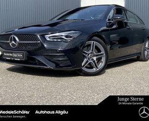 Mercedes-Benz CLA 200 Shooting Brake Gebrauchtwagen