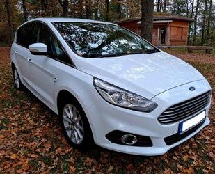 Ford S-Max Gebrauchtwagen