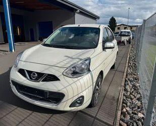 Nissan Micra Gebrauchtwagen