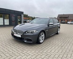BMW M550 Gebrauchtwagen