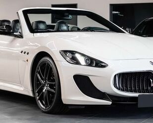 Maserati GranCabrio Gebrauchtwagen