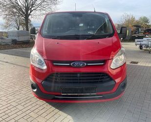 Ford Transit Custom Gebrauchtwagen