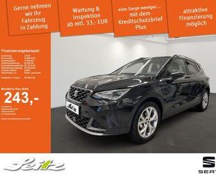 Seat Arona Gebrauchtwagen