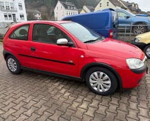 Opel Corsa Gebrauchtwagen