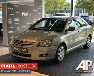 Toyota Avensis Gebrauchtwagen