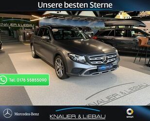 Mercedes-Benz Mercedes-Benz E 220 d 4M T*All-Terrain* Standhzg.* Gebrauchtwagen