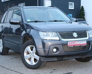 Suzuki Grand Vitara Gebrauchtwagen