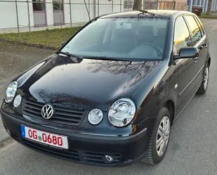 VW Polo Gebrauchtwagen