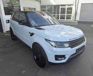 Land Rover Range Rover Sport Gebrauchtwagen