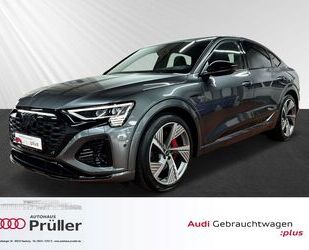 Audi Q8 e-tron Gebrauchtwagen
