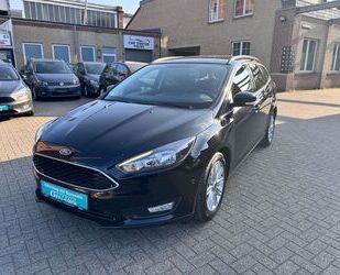 Ford Focus Gebrauchtwagen