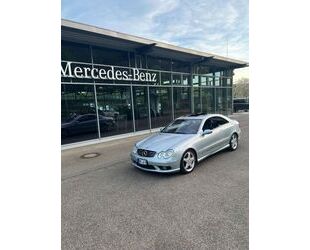 Mercedes-Benz CLK 55 AMG Gebrauchtwagen