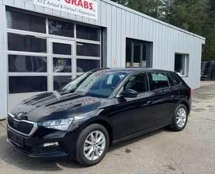 Skoda Scala Gebrauchtwagen