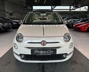 Fiat 500C Gebrauchtwagen