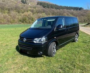 VW T5 Multivan Gebrauchtwagen