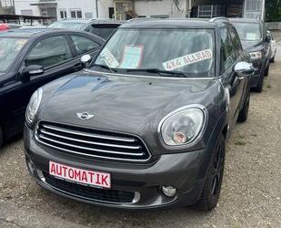 Mini Cooper D Countryman Gebrauchtwagen