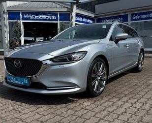 Mazda 6 Gebrauchtwagen
