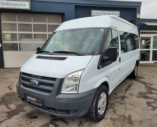 Ford Transit Gebrauchtwagen