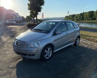 Mercedes-Benz B 200 Gebrauchtwagen