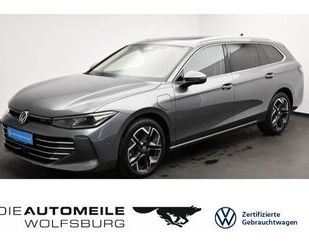 VW Passat Variant Gebrauchtwagen