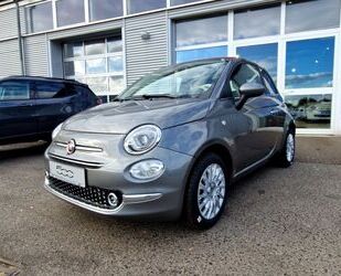 Fiat 500C Gebrauchtwagen