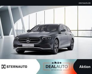 Mercedes-Benz E 220 Gebrauchtwagen