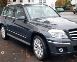 Mercedes-Benz GLK 220 Gebrauchtwagen
