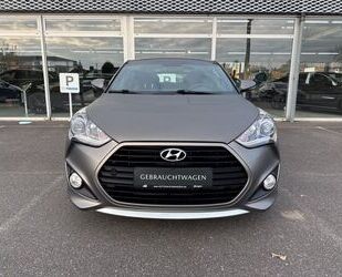 Hyundai Veloster Gebrauchtwagen