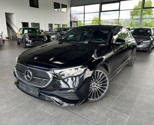 Mercedes-Benz E 220 Gebrauchtwagen