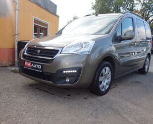 Peugeot Partner Tepee Gebrauchtwagen