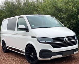 VW T6 Transporter Gebrauchtwagen