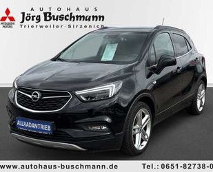 Opel Mokka X Gebrauchtwagen
