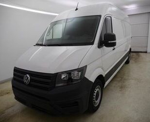VW Crafter Gebrauchtwagen