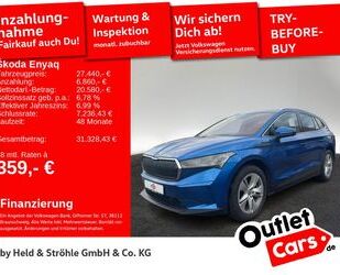 Skoda Enyaq Gebrauchtwagen