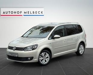 VW Touran Gebrauchtwagen