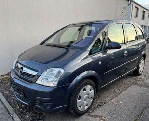 Opel Meriva Gebrauchtwagen