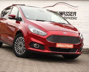 Ford S-Max Gebrauchtwagen