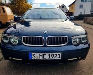 BMW 735 Gebrauchtwagen