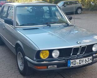 BMW 524 Gebrauchtwagen