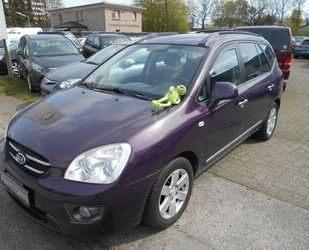 Kia Carens Gebrauchtwagen