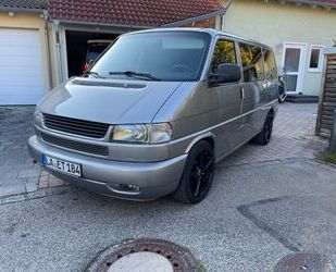 VW T4 Caravelle Gebrauchtwagen