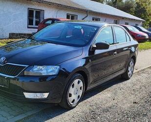 Skoda Rapid Gebrauchtwagen