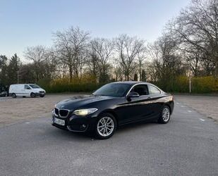 BMW 220 Gebrauchtwagen
