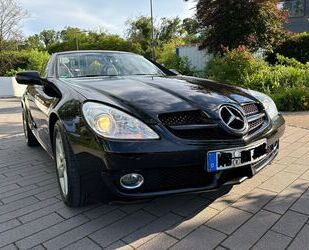 Mercedes-Benz SLK 200 Gebrauchtwagen