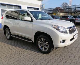 Toyota Land Cruiser Gebrauchtwagen