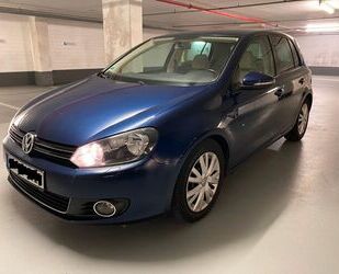 VW Golf Gebrauchtwagen