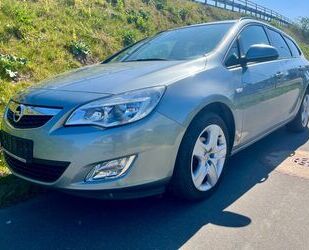 Opel Astra Gebrauchtwagen