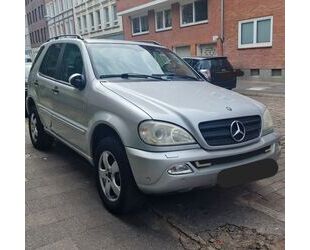 Mercedes-Benz ML 270 Gebrauchtwagen