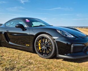 Porsche Cayman Gebrauchtwagen