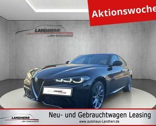 Alfa Romeo Giulia Gebrauchtwagen